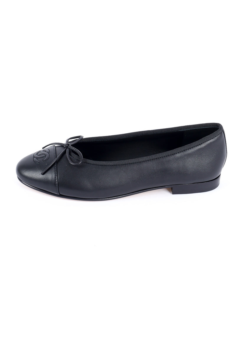 Ballet flats by Chanel single outer @recessla