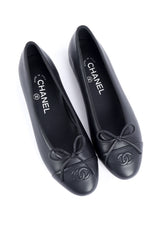 Ballet flats by Chanel pair straight @recessla