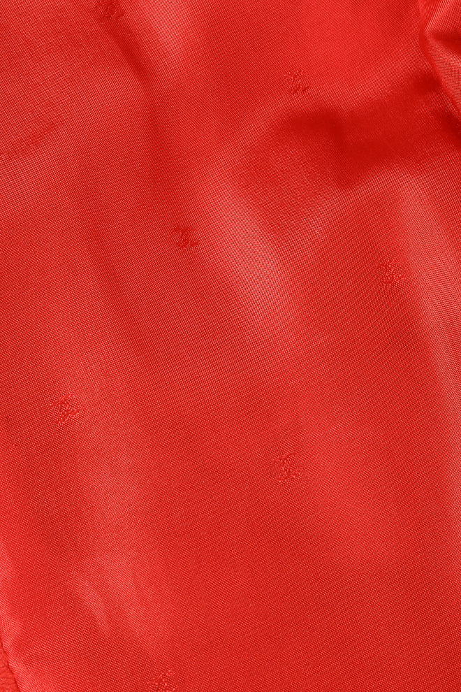 Vintage Chanel CC logo lining fabric