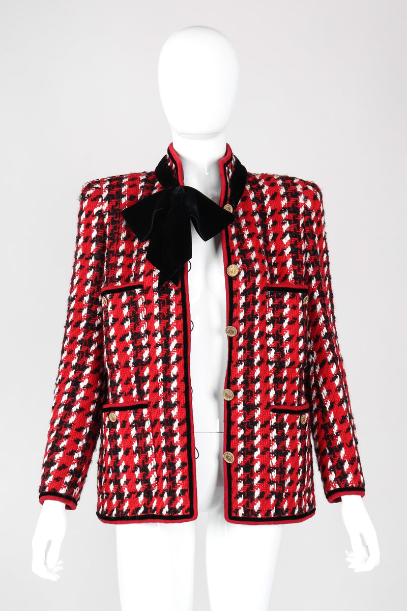 Chanel Puffer Coats & Jackets