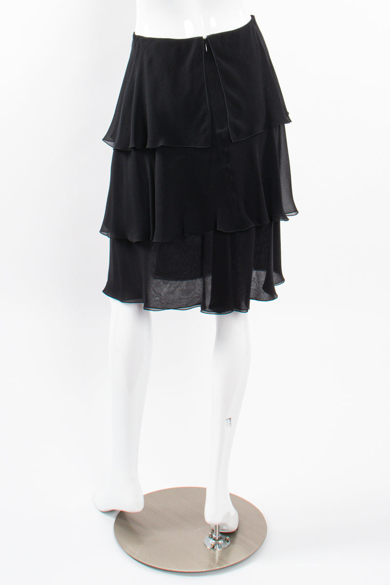 Flounce skirt | Style by Silvia