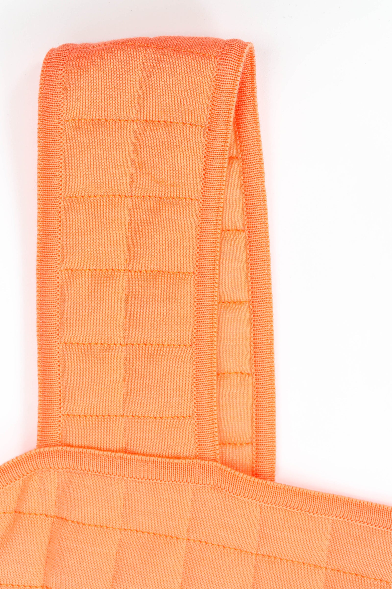 Vintage Chanel 2000 S/S Quilted Tank Top – Recess