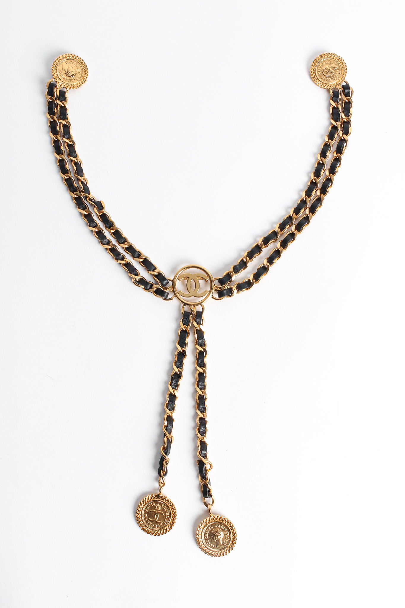 Pin Brooch Chanel C4 — Lynela's Fashion
