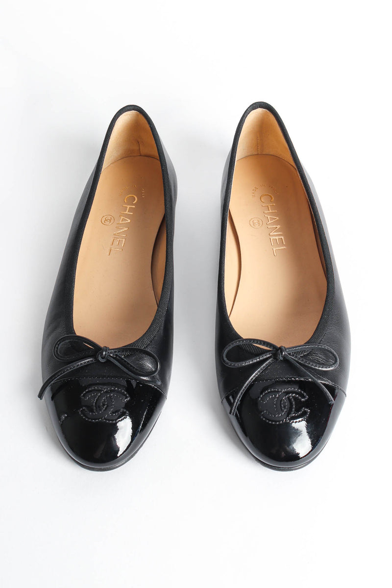 How to Buy Chanel Flats (at a Discount!)
