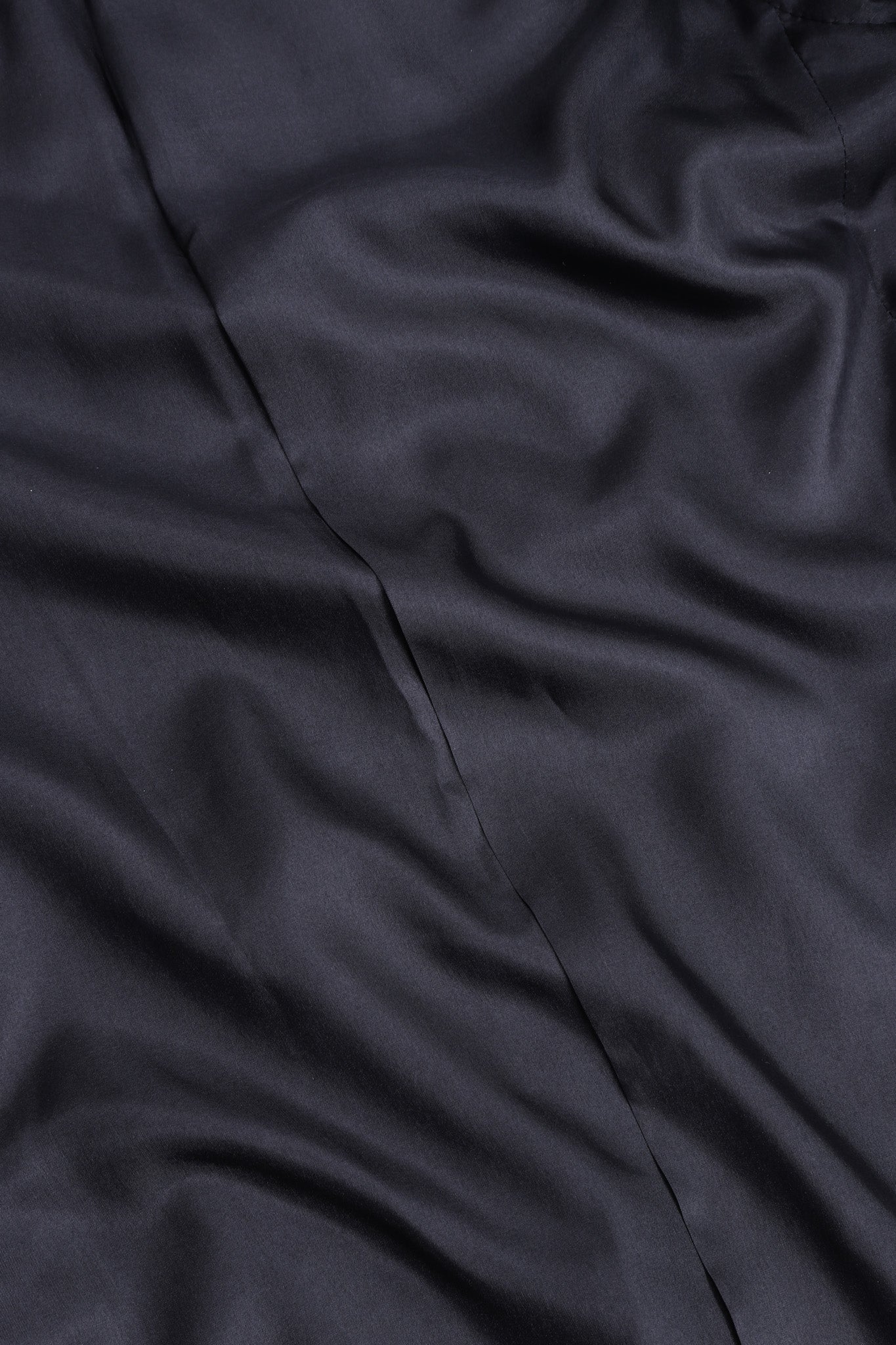 Recess Los Angeles Vintage Christian Dior Couture Jacket Skirt Set Navy Pinstripe Wool