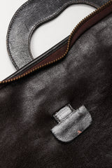 Recess Los Angeles Vintage Christian Dior Monogram Slim Portfolio Case Briefcase