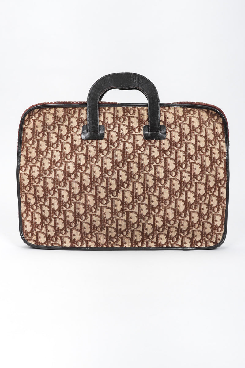 Louis Vuitton, Bags, Vintage Louis Vuitton Classic Monogram Logo Laptop  Bagtote