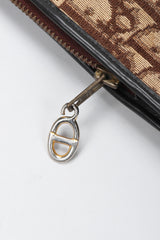 Recess Los Angeles Vintage Christian Dior Monogram Slim Portfolio Case Briefcase