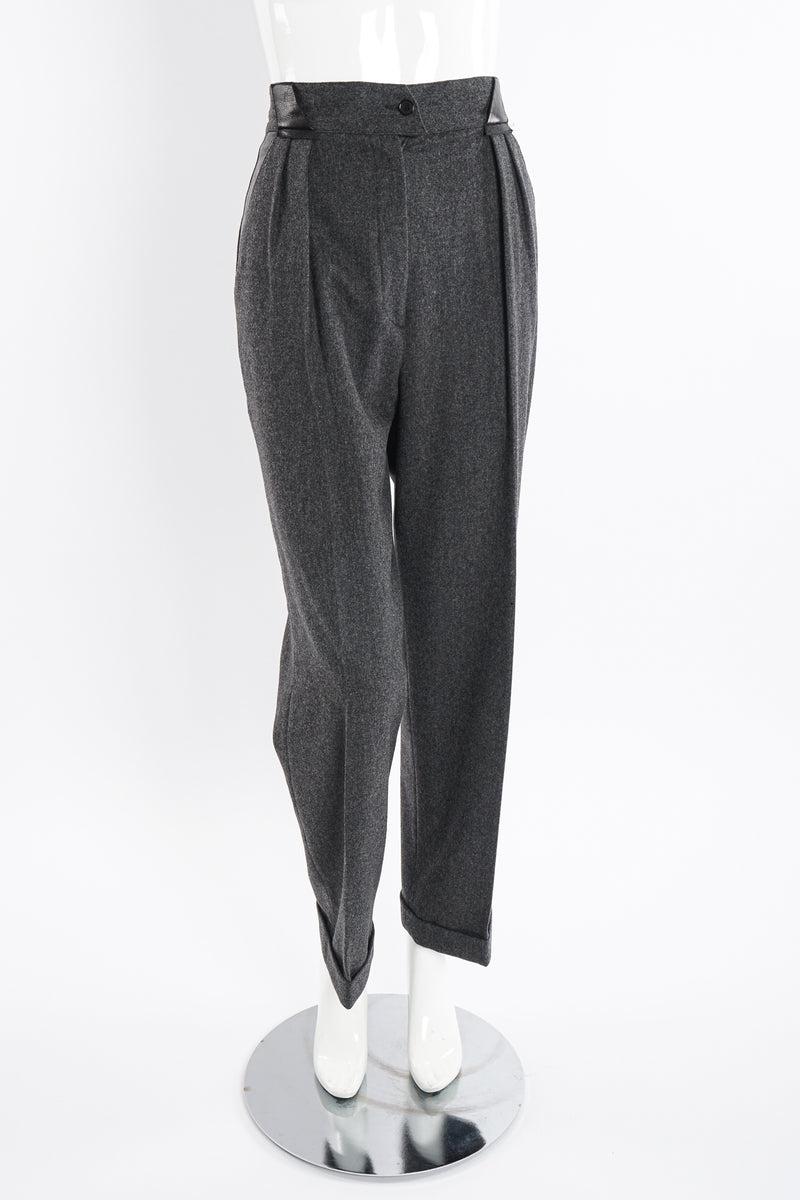 BLACK MANNEQUIN - Red Classic Joggers – The Black Mannequin