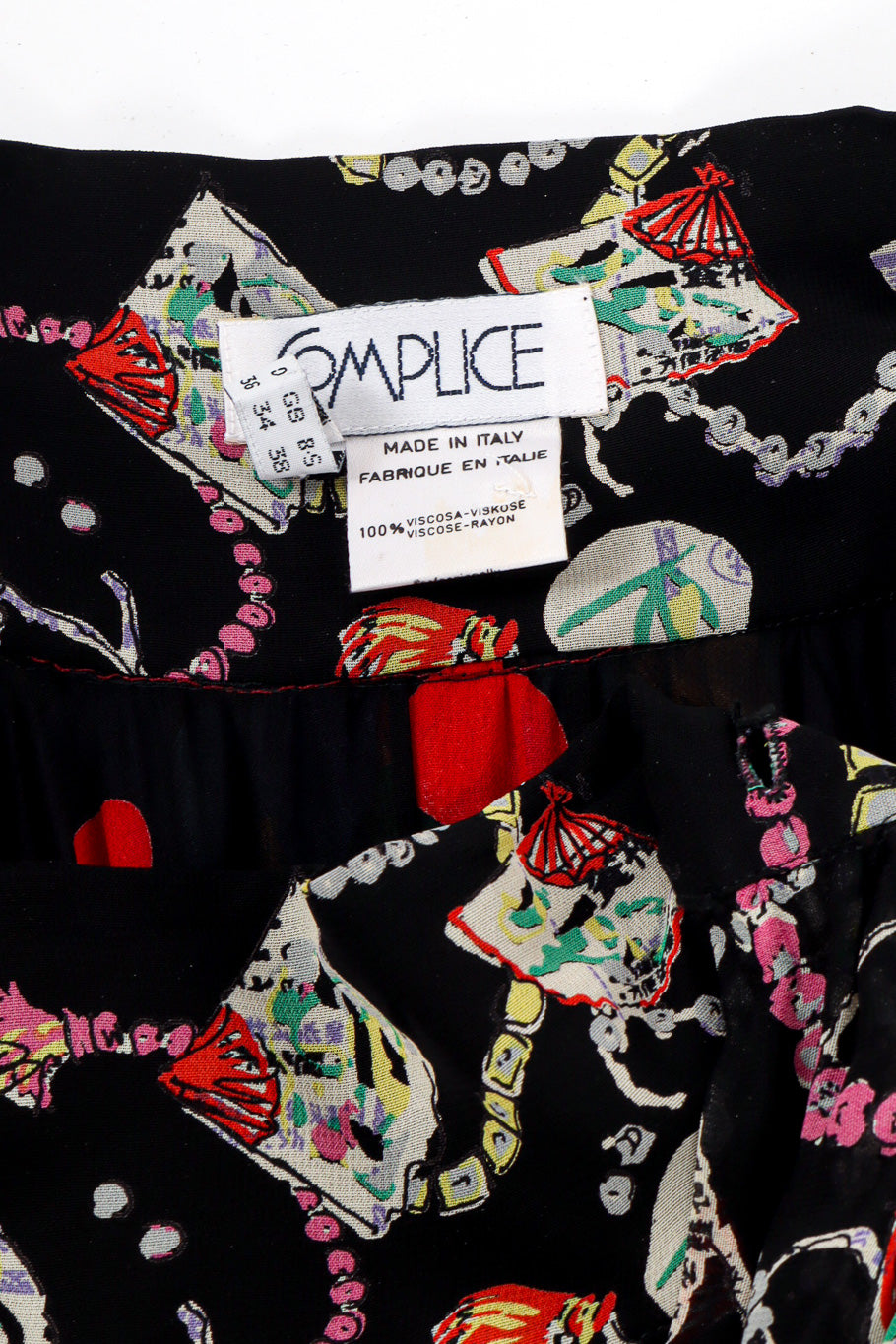 Three Layer Skirt by Complice Label View @recessla