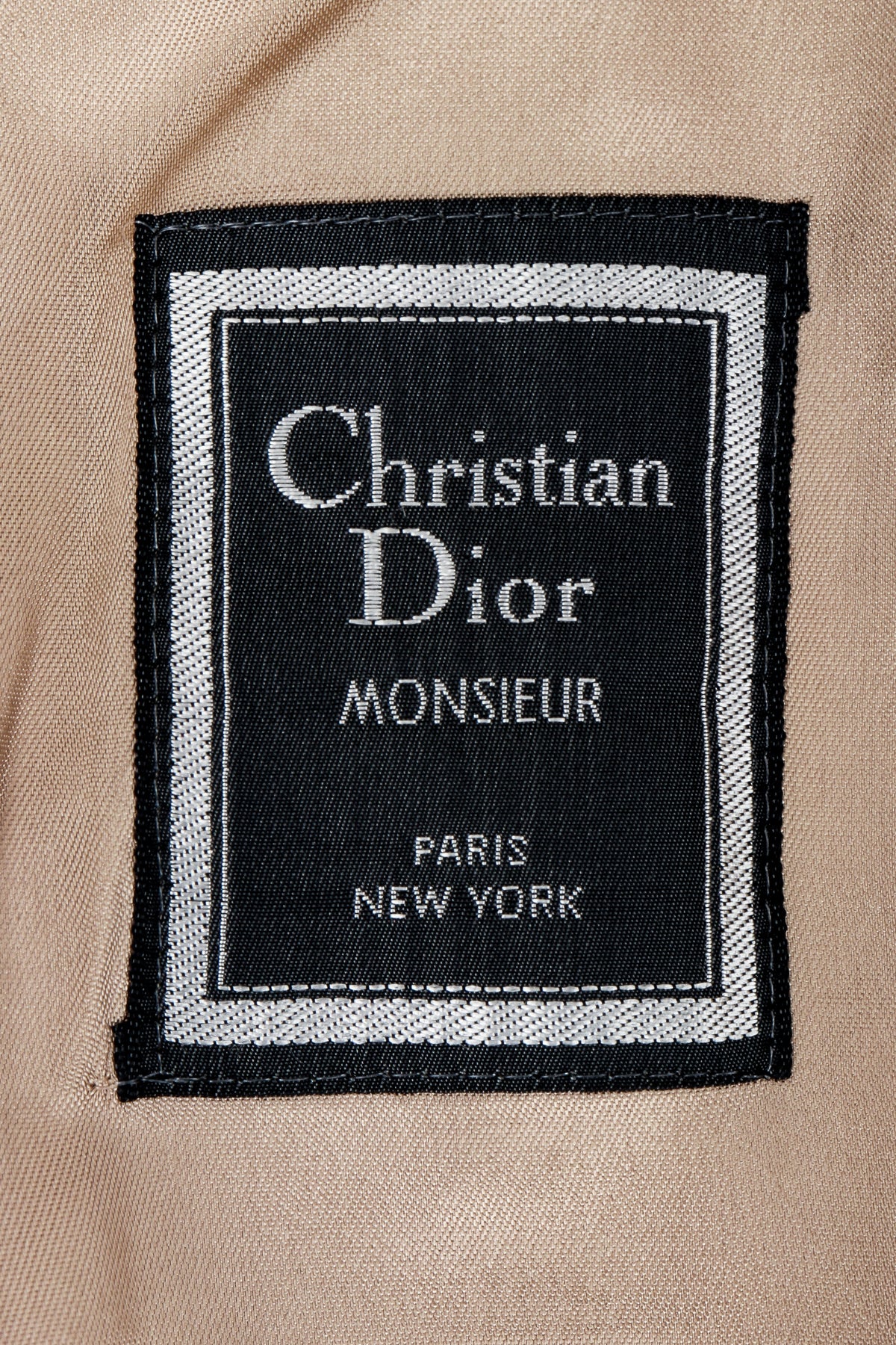 ジャケット・アウター Christian Dior Monsieur Vintage Trench Christian dior monsieur Mens Vintage Black Trench Coat | eBay