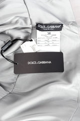 Vintage Dolce & Gabbana Panel Midi Sheath Dress tags @ Recess LA