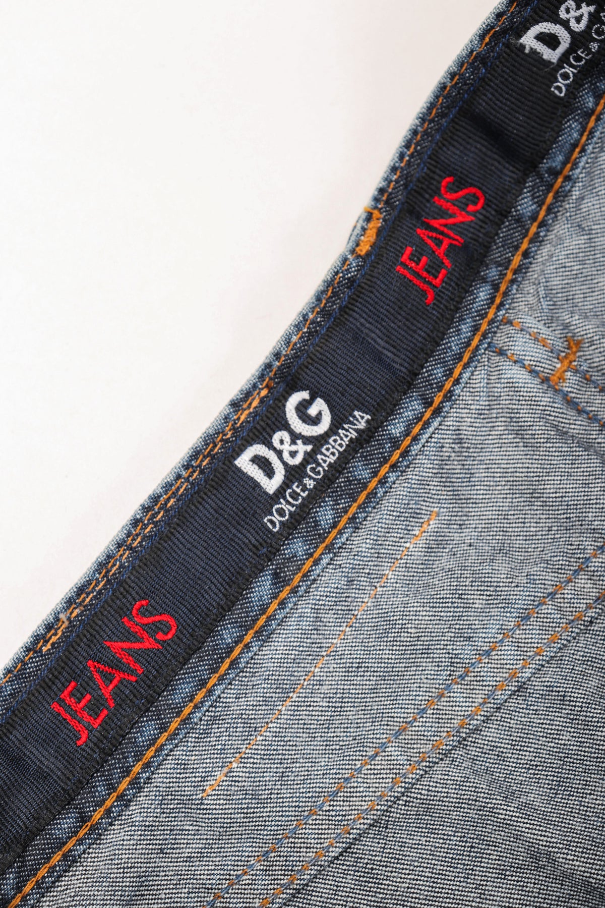 Vintage Dolce & Gabbana D&G Superflare Bell Jeans – Recess