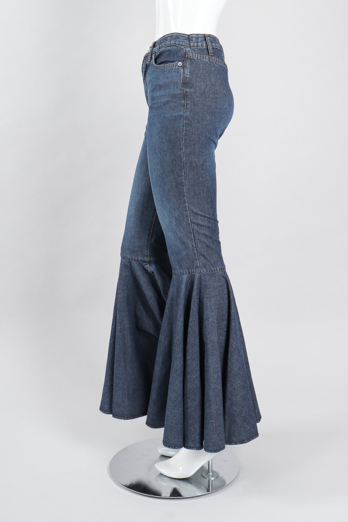 Vintage Dolce & Gabbana D&G Superflare Bell Jeans – Recess
