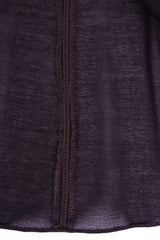 Vintage Donna Karan New York Velvet Bodysuit Sheer Dress mesh seam @ Recess LA