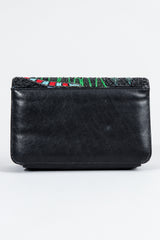 Vintage Bradley Adam & Eve Beaded Bag Back on Grey at Recess Los Angeles
