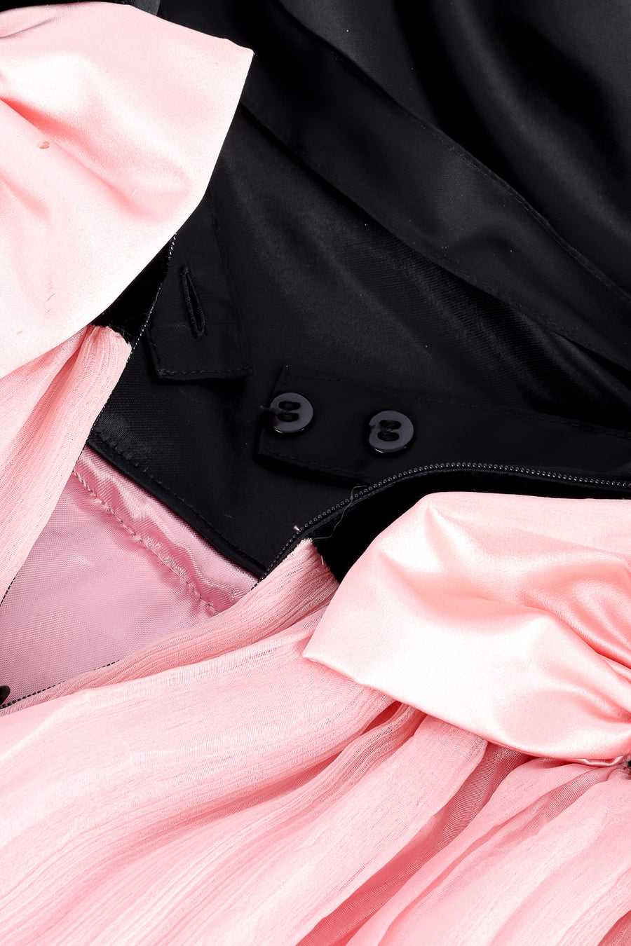 Vintage Escada Strapless Bubble Dress – Recess
