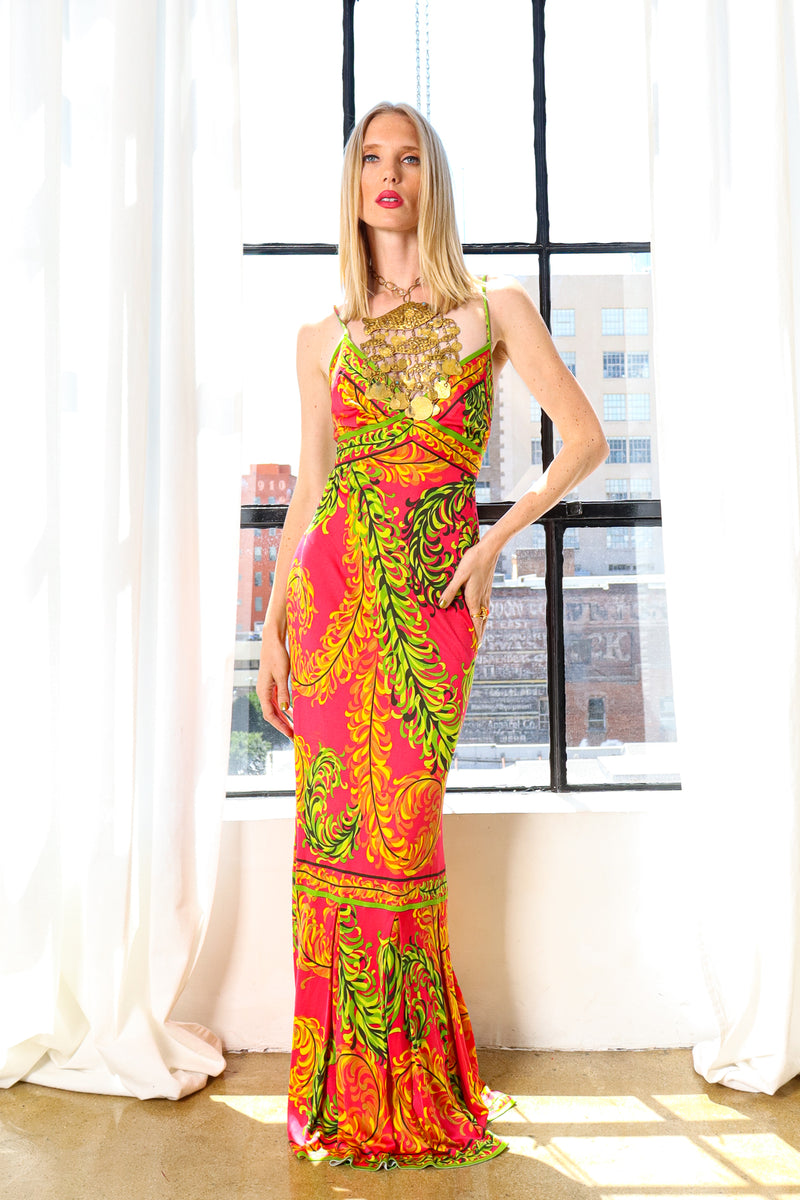 Emilio Pucci, Dresses