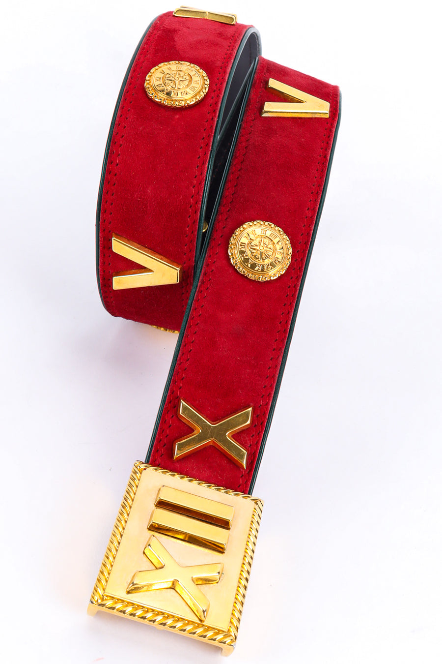 Vintage Escada Roman Sun Belt – Recess display picture 1