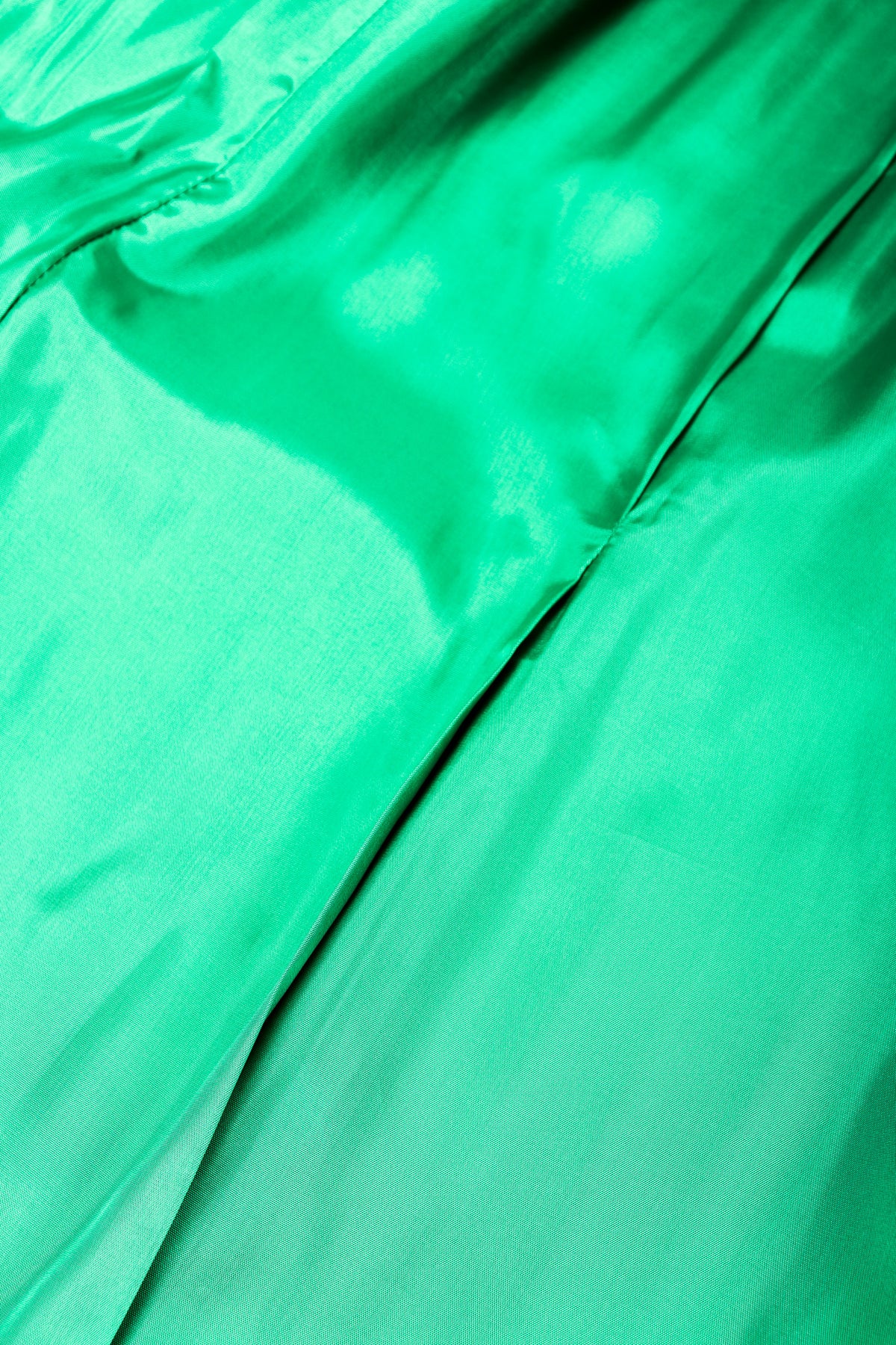 Vintage Escada Wool Double Breasted Kelly Green Jacket Black