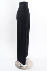 Vintage Escada High Waist Matador Pant on Mannequin side at Recess Los Angeles