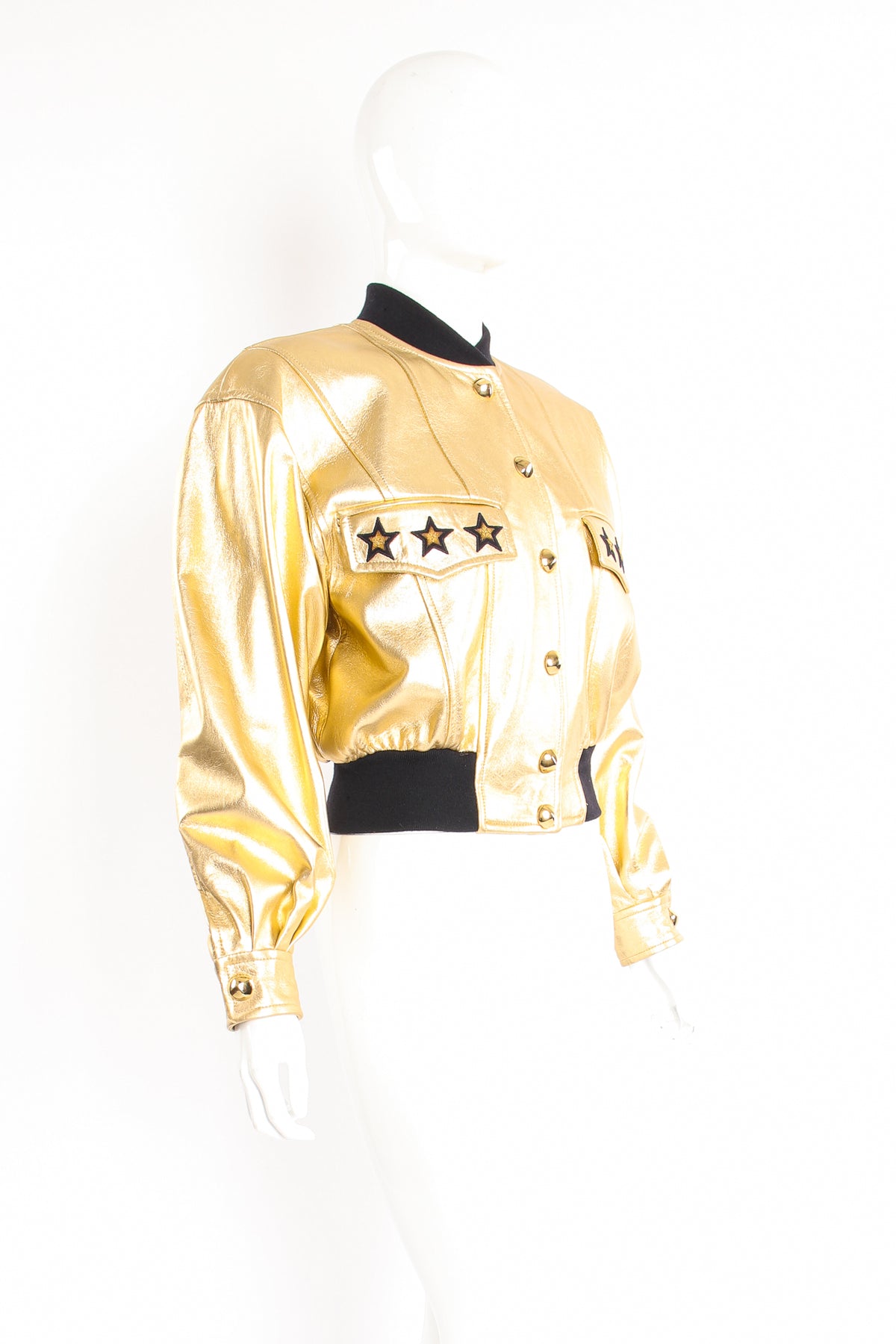 Escadagoldleatherstarsbomberja