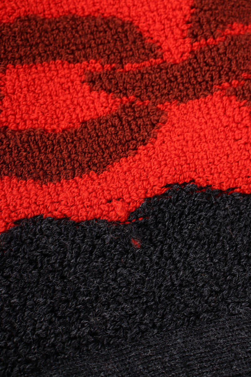 Vintage Escada Chain Link Knit Sweater Coat snag at Recess Los Angeles