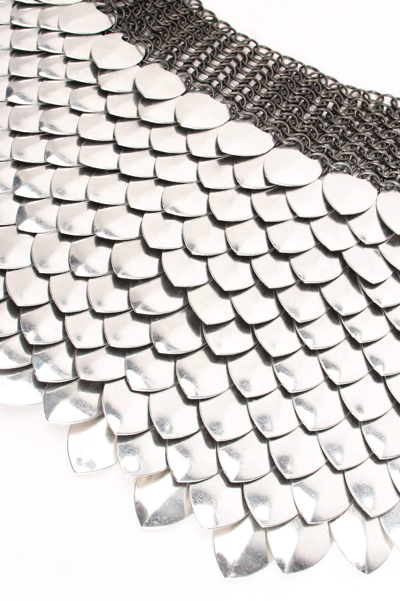 Chainmaille Scale Patterns