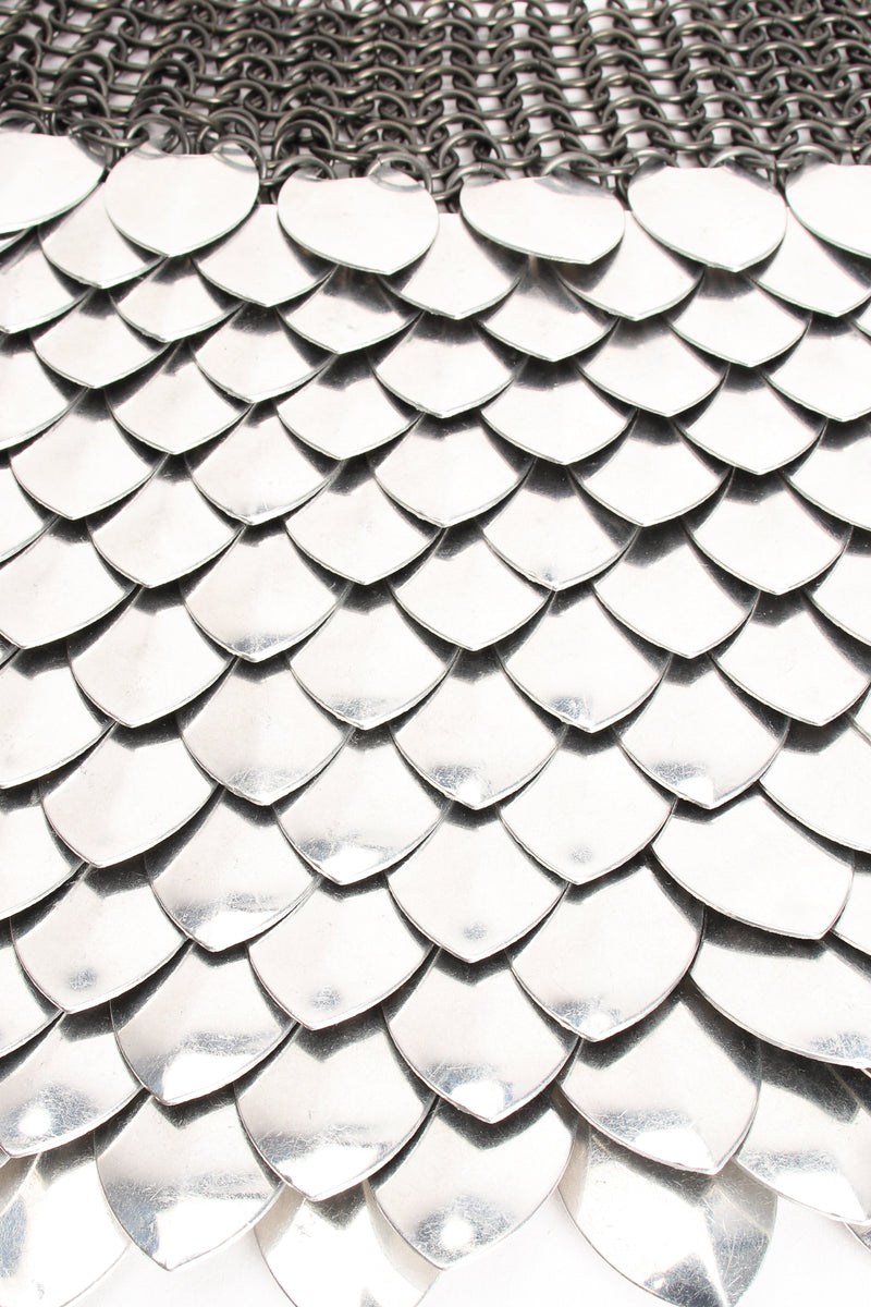 Scale Shape Chainmail Chainmail Scale Snakes