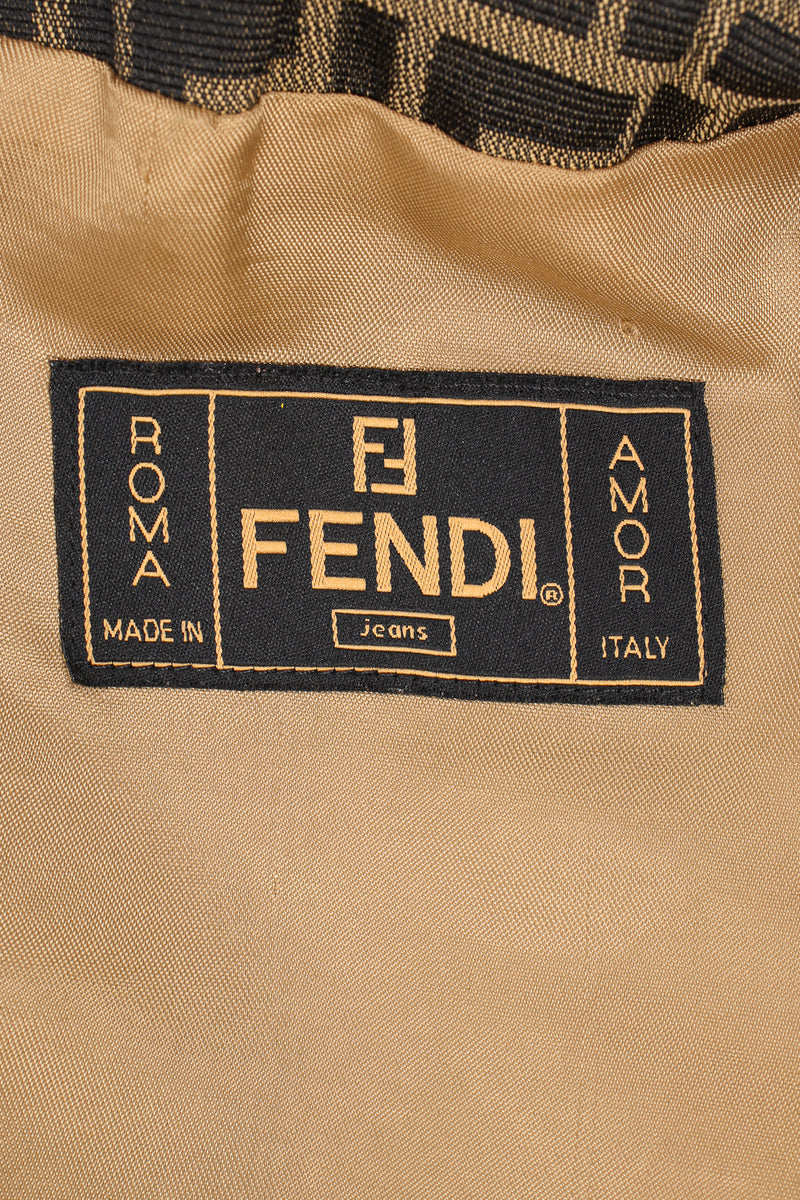 FENDI (RARE & NEW) with tags Leggings Size: IT 44 / Comparable to