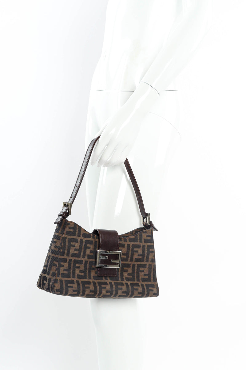 FENDI: shoulder bag for woman - Black