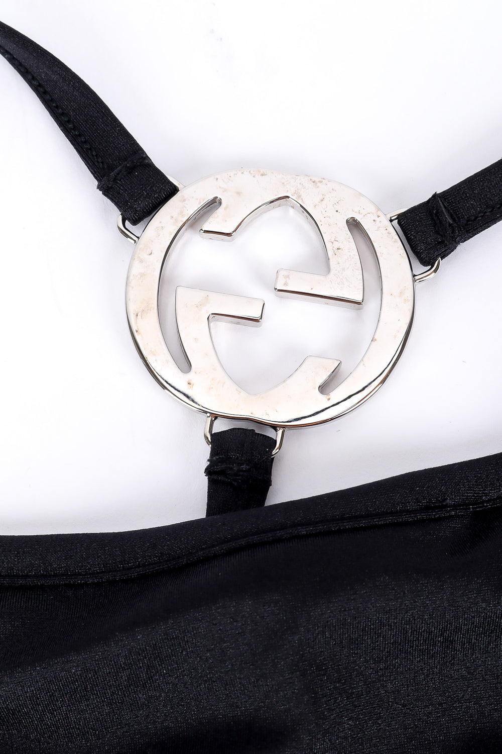 Gucci 1997 S/S Logo G-String – Recess