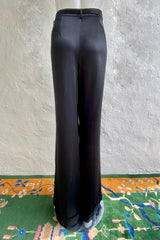 Vintage John Galliano Belted Silk Sailor Pant on Mannequin back at Recess Los Angeles