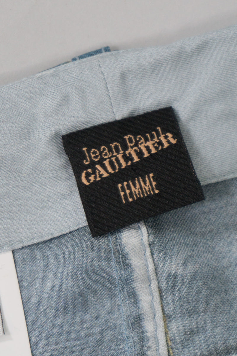 Jean Paul Gaultier Label
