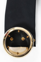 Vintage Gianfranco Ferre Bangle Cuff Blazer & Skirt Set bangle cuff removed @ Recess Los Angeles