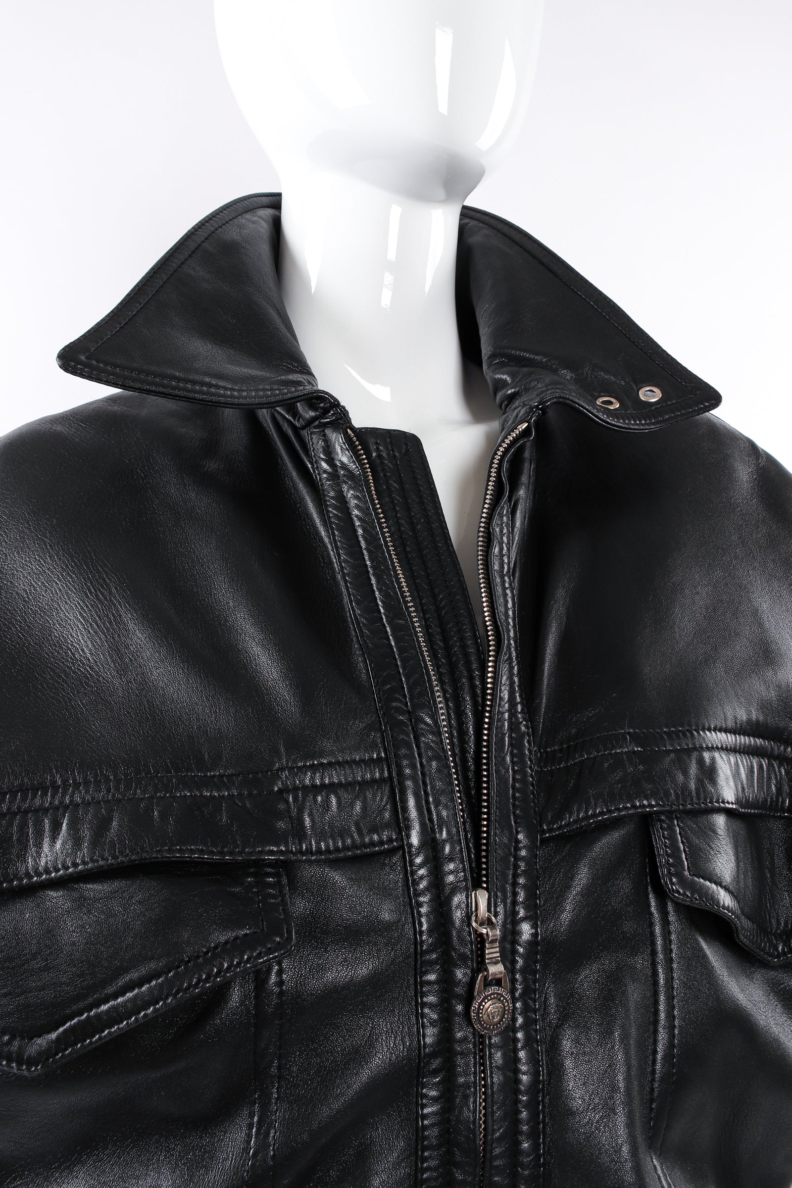 美品★ GENTLE FAKE LEATHER JACKET Forever 21 | Jackets & Coats | Forever 2 Fake Leather Jacket
