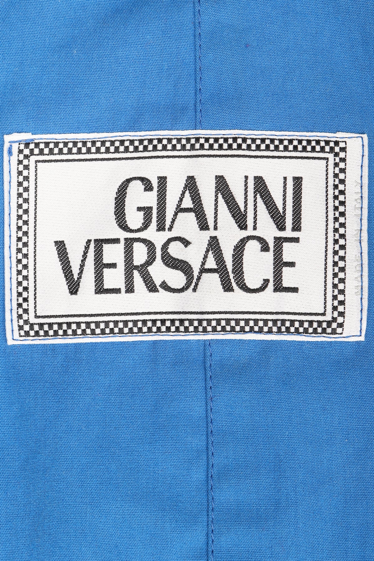Vintage Baroque printed Jacket Gianni Versace – SANGUEBLU