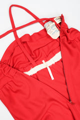 Recess Los Angeles Vintage Givenchy Empire Keyhole Dress