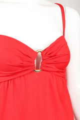 Recess Los Angeles Vintage Givenchy Empire Keyhole Dress