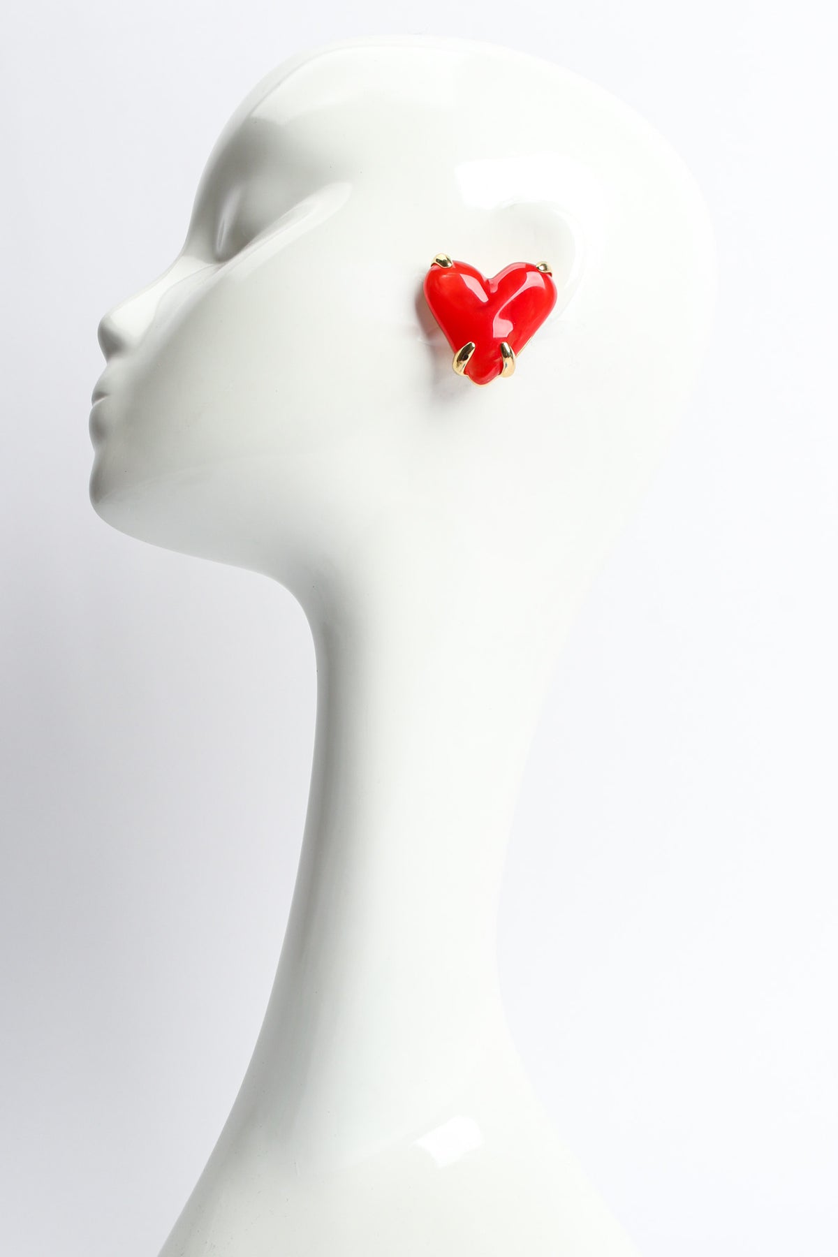 ■VINTAGE HOLLYWOOD■ 3Way Heart Ball Earrings VH2313EA003B □VINTAGE HOLLYWOOD□ 3Way Heart Ball Earrings VH2313EA003B