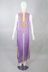 Glenn Mark Vintage Moroccan Embellished Tunic