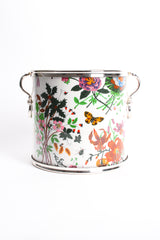 Vintage Gucci Flora Ice Bucket Chiller at Recess Los Angeles