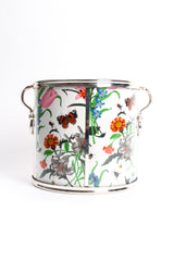 Vintage Gucci Flora Ice Bucket Chiller at Recess Los Angeles