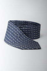 Gucci Horsebit Silk Tie