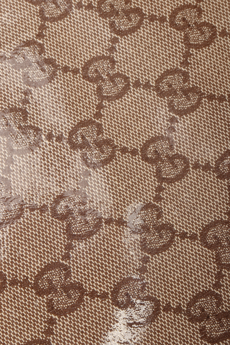 Gucci Pattern Fabric