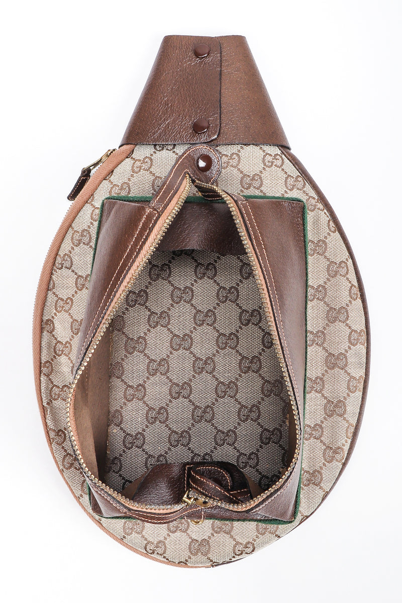 Vintage Gucci Tennis Bag