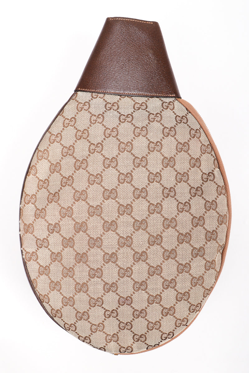 Vintage Gucci Monogram GG Tennis Racket Cover Case – Recess