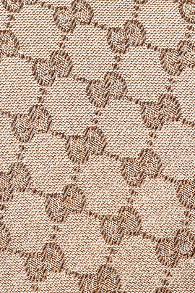 Recess Los Angeles Designer Consignment Vintage Gucci Monogram GG Tennis Racket Cover Case