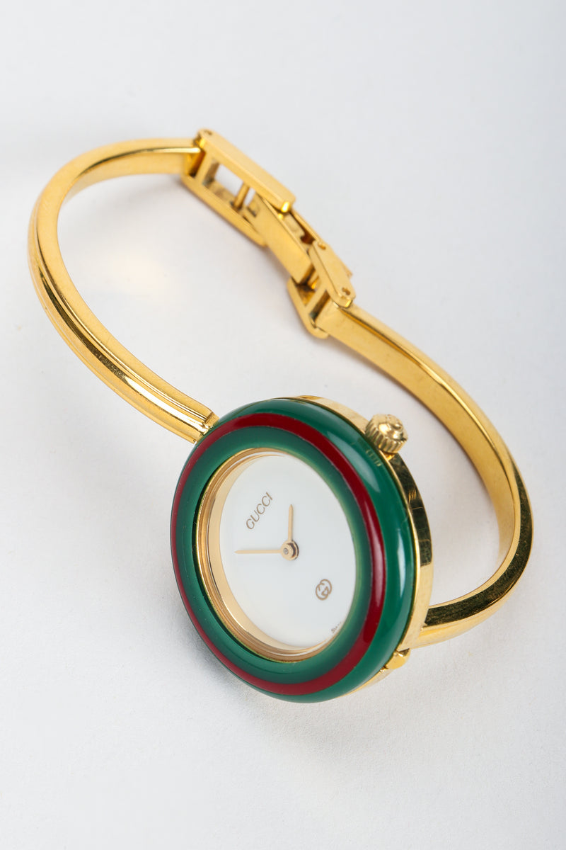 Gucci G-Timeless Diamond Slim Bracelet Watch, 29mm | Nordstrom