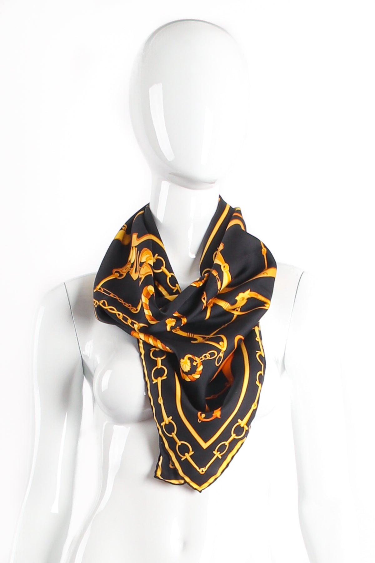 Vintage silk original stole ② Vintage Silk Stole - Etsy